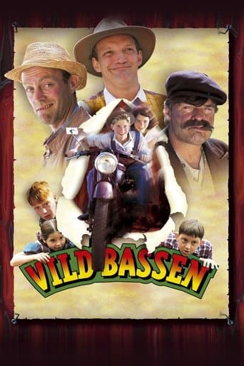 Movie poster for The Rascal