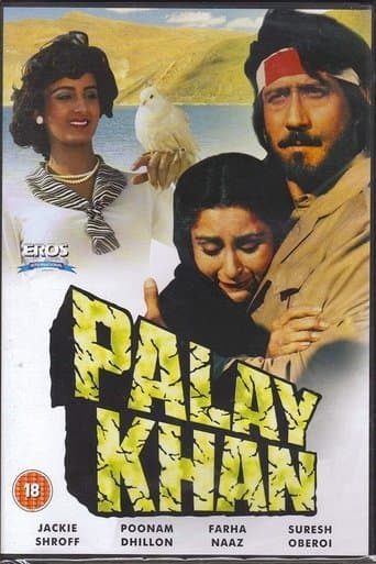 Movie poster for Palay Khan