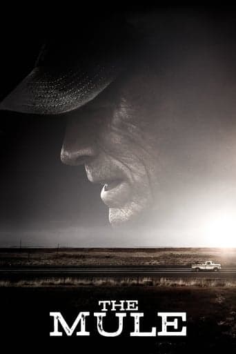 Movie poster for The Mule