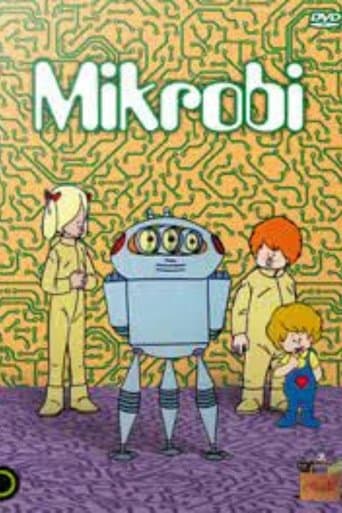 Movie poster for Mikrobi