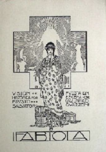 Movie poster for Fabiola