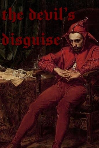 Movie poster for The Devil’s Disguise