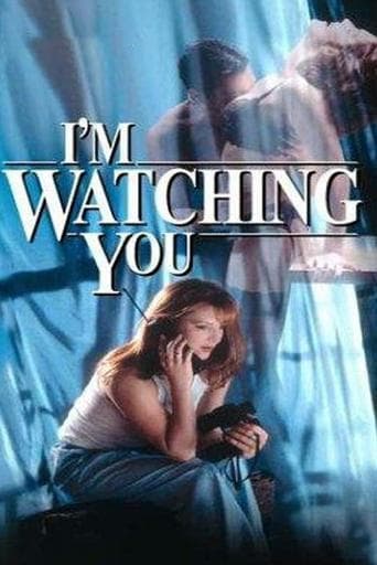Movie poster for I'm Watching You