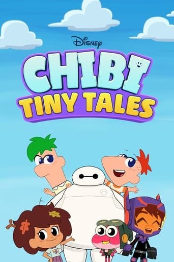 Movie poster for Chibi Tiny Tales