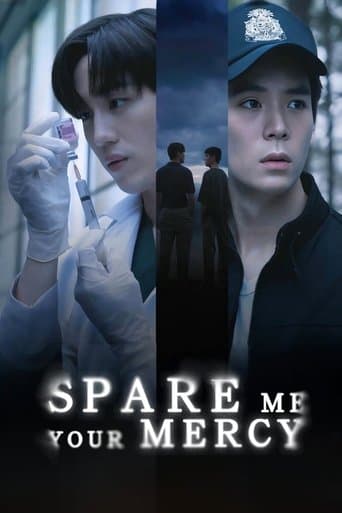 Movie poster for Spare Me Your Mercy