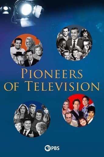 Movie poster for Pioneers of Television