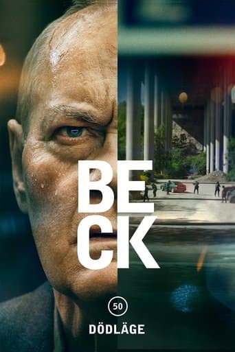 Movie poster for Beck 50 - Deadlock