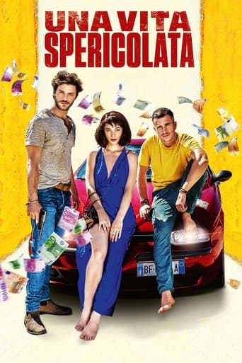 Movie poster for Reckless