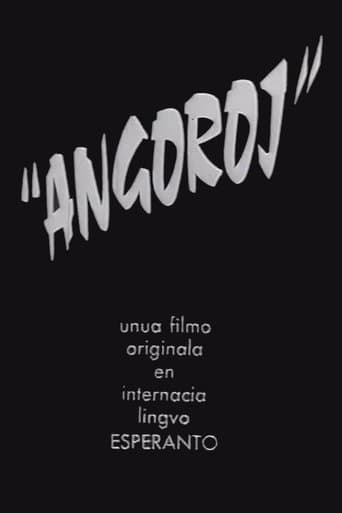 Movie poster for Agonies