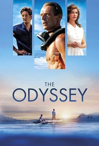 Movie poster for The Odyssey