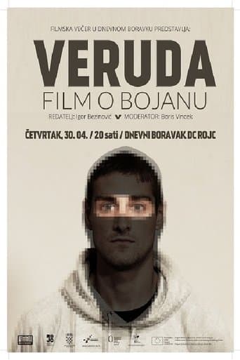 Movie poster for Veruda - a Film About Bojan