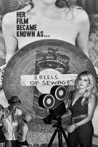 Movie poster for 8 Reels of Sewage