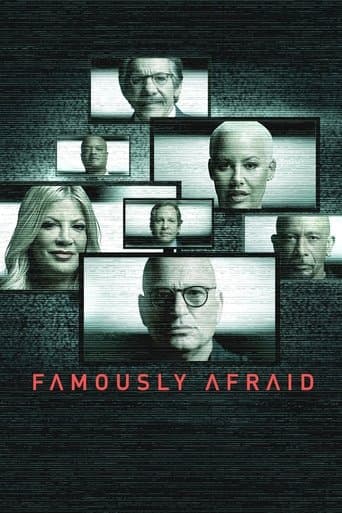 Movie poster for Famously Afraid