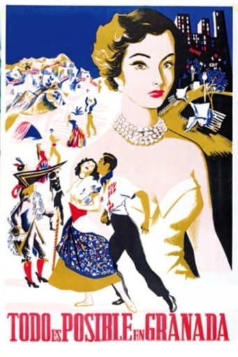Movie poster for All Is Possible in Granada