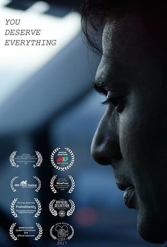 Movie poster for You Deserve Everything