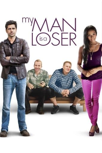 Movie poster for My Man Is a Loser