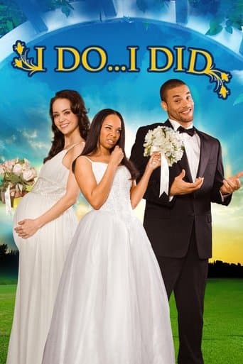 Movie poster for I Do... I Did!