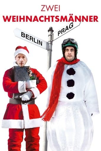 Movie poster for Zwei Weihnachtsmänner