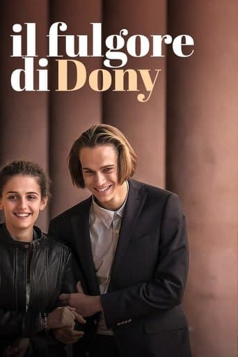 Movie poster for Il fulgore di Dony