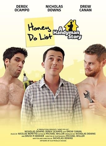 Movie poster for Honey Do List