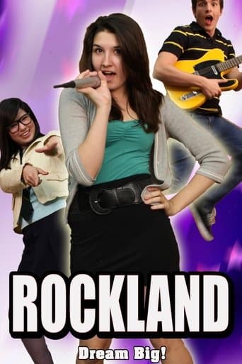 Movie poster for Rockland