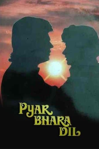 Movie poster for Pyar Bhara Dil