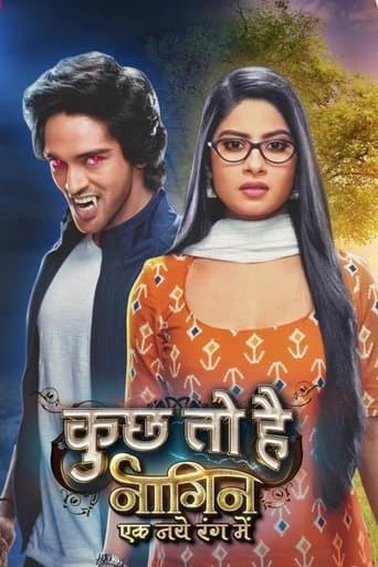 Movie poster for Kuch Toh Hai: Naagin Ek Naye Rang Mein