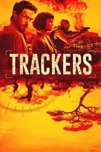 Movie poster for Trackers