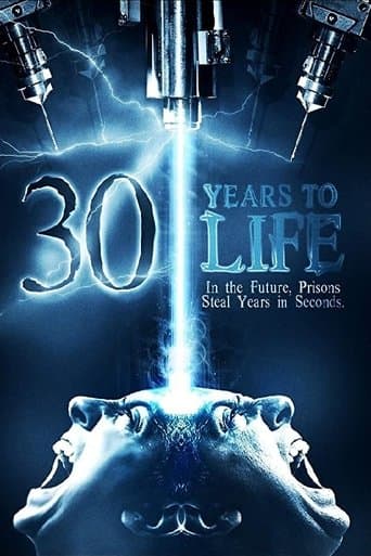 Movie poster for 30 Years to Life