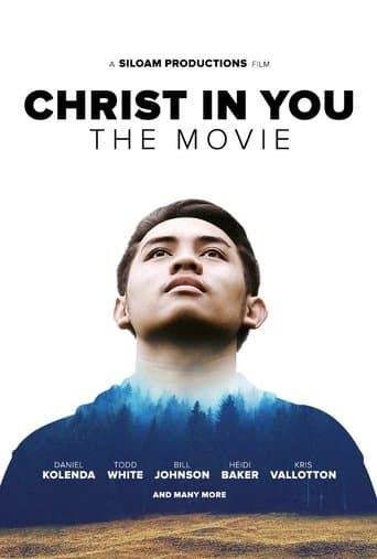 Movie poster for Christ in You: The Movie
