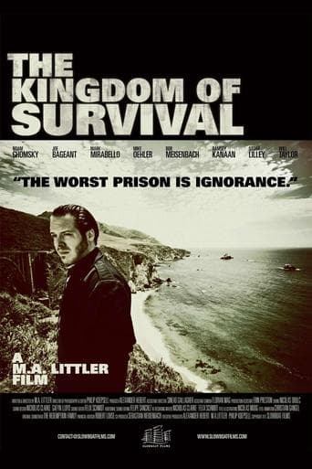 Movie poster for The Kingdom of Survival