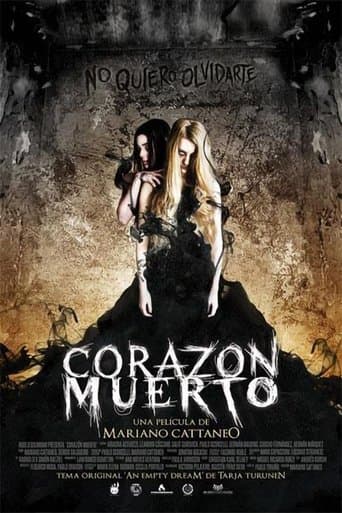 Movie poster for Dead Heart