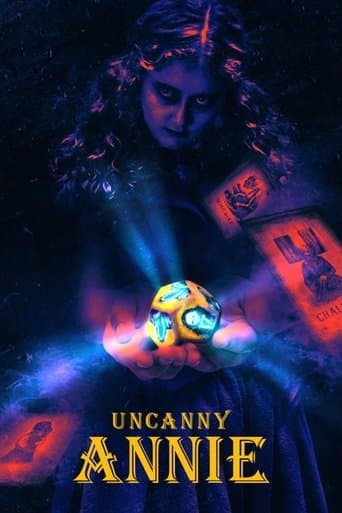 Movie poster for Uncanny Annie