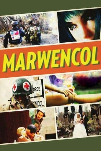 Movie poster for Marwencol