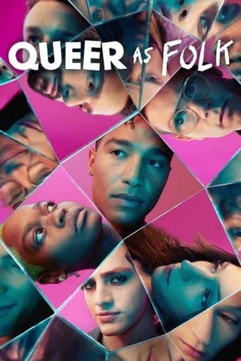 Movie poster for Queer as Folk