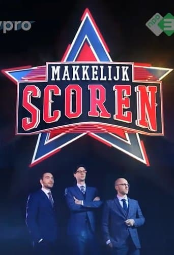 Movie poster for Makkelijk Scoren