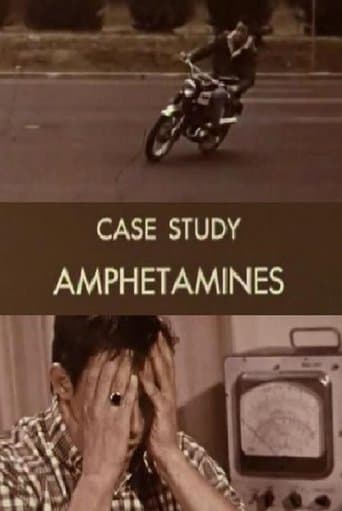 Movie poster for Case Study: Amphetamines