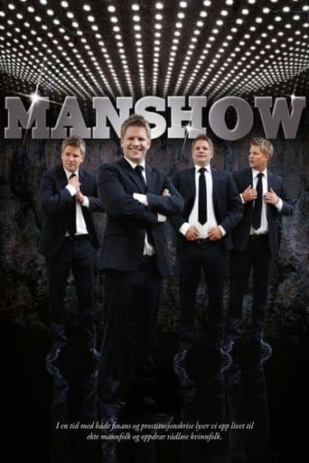 Movie poster for Manshow