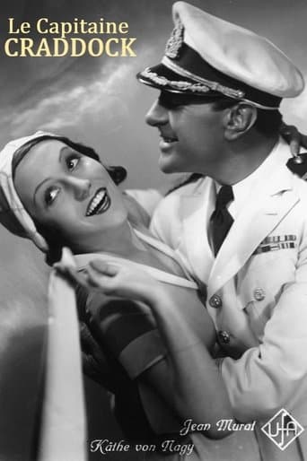 Movie poster for Captain Craddock