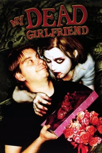 Movie poster for My Dead Girlfriend
