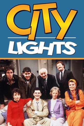 Movie poster for City Lights