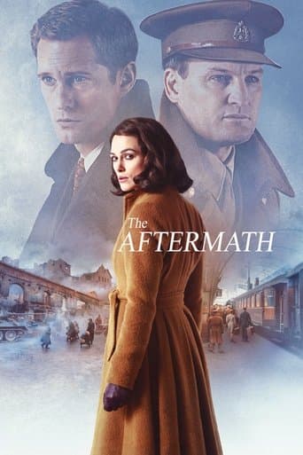 Movie poster for The Aftermath