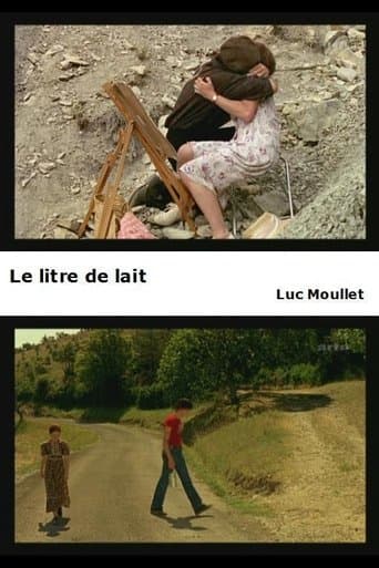 Movie poster for Le Litre de lait