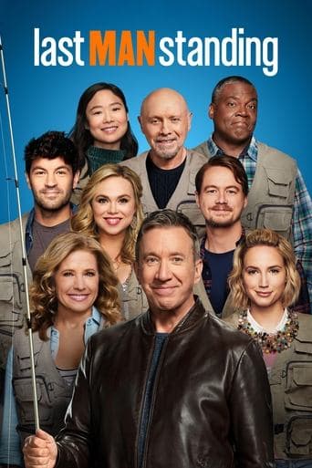 Movie poster for Last Man Standing