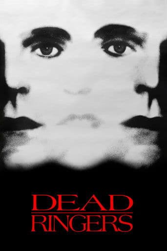 Movie poster for Dead Ringers