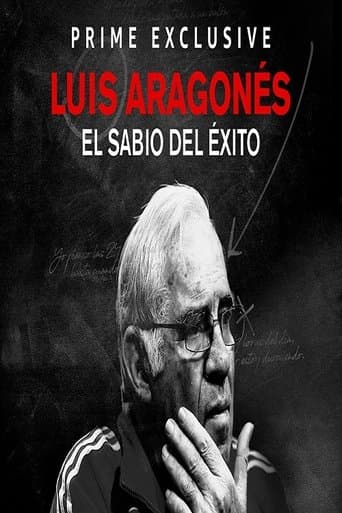 Movie poster for Luis Aragonés, el sabio del éxito