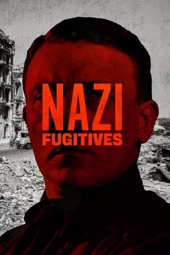 Movie poster for Nazi Fugitives