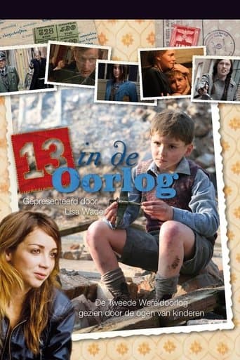 Movie poster for Thirteen in the War