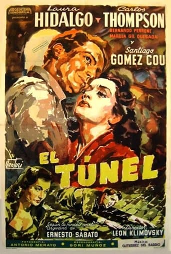 Movie poster for The Tunnel