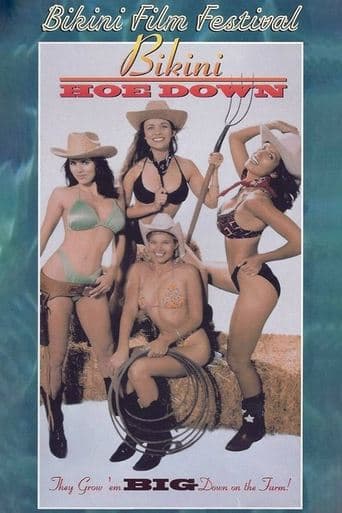Movie poster for Bikini Hoe-Down